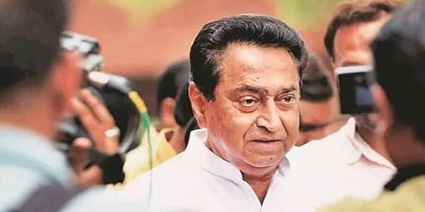 பாஜக பெண் வேட்பாளரை பாலியல் ரீதியாக தரக்குறைவாக பேசிய கமல் நாத்..!