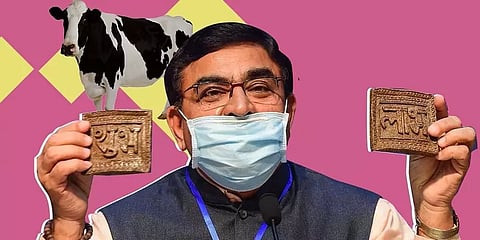 ஆதாரம் இருக்கா? - மாட்டுச்சாண சிப்க்கு எதிராக கேள்விகளை எழுப்பிய 600 விஞ்ஞானிகள்.!