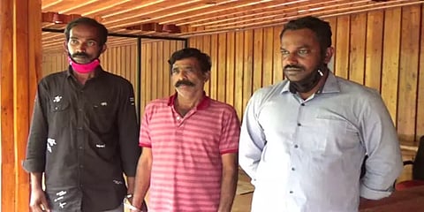 தேக்கடி: கொரோனா காலத்தில் கூண்டோடு கொள்ளைபோன ரிசார்ட்.. பதறிபோன போலீஸ்...!