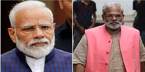 பீகார் தேர்தல்: பிரதமர் மோடியின் உருவ ஒற்றுமையில் ஒரு வேட்பாளர்... வியப்பில் மக்கள்.!