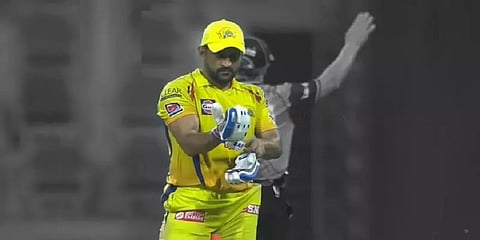 “எப்போதும் போராடுகிறவனே போர்வீரன்” - ஐபிஎல்லில் புதிய சாதனையை படைக்க இருக்கும் தோனி...!