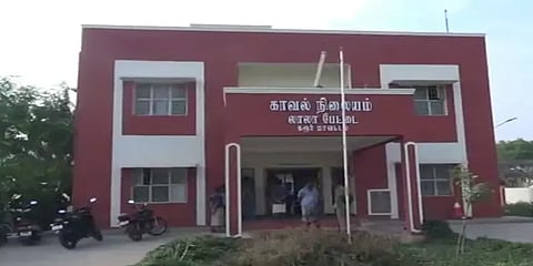 கணவருடன் வாய்த்தகராறு.. மூன்று குழந்தைகளுக்கு விஷம் கொடுத்து தாய் தற்கொலை.!