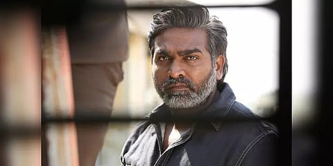 “எல்லாம் முடிந்துவிட்டது”- நடிகர் விஜய் சேதுபதி