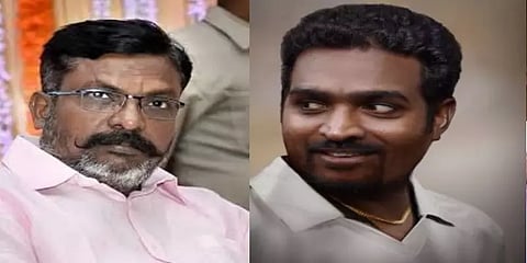 “முத்தையா முரளிதரன் விஜய் சேதுபதியை புறந்தள்ளினார்”-திருமாவளவன்