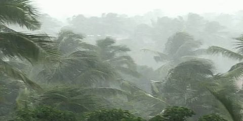 வங்கக் கடலில் உருவானது காற்றழுத்த தாழ்வுப்பகுதி... எங்கெல்லாம் மழைக்கு வாய்ப்பு?