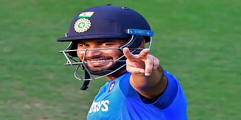 காயத்திலிருந்து மீண்ட ரிஷப் பன்ட் ! பஞ்சாபிற்கு எதிரான போட்டியில் களமிறங்க வாய்ப்பு