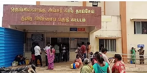 பிரசவத்திற்கு தனியார் கிளினிக்கில் செலவு அதிகம்... அரசு மருத்துவமனையை நாடும் கர்ப்பிணிகள்