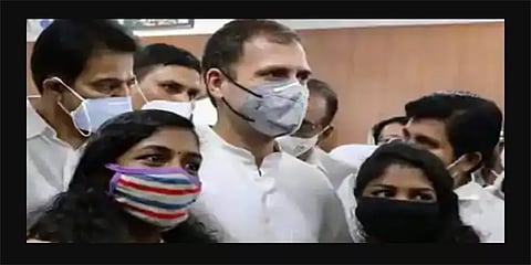 சொன்னதை செய்த ராகுல் காந்தி - நிலச்சரிவில் குடும்பத்தை இழந்த சகோதரிகளுக்கு உதவி