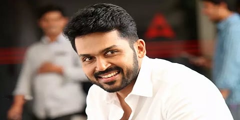 இரண்டாவது குழந்தை .. மகிழ்ச்சியில் நடிகர் கார்த்தி - ரஞ்சனி தம்பதி