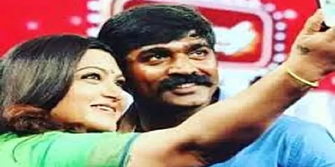 “இதை செய்வதற்கு பெரிய மனசு வேண்டும் விஜய் சேதுபதி” - குஷ்பு பாராட்டு