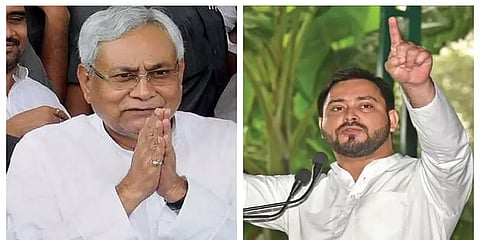 பீகாரில் ஆட்சியை பிடிக்கப்போவது யார்?: வெளியானது தேர்தலுக்கு முந்தைய கருத்துக்கணிப்பு..!