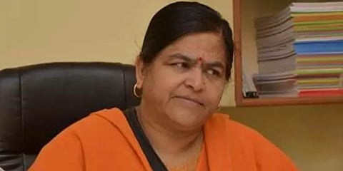 ‘பயங்கரவாதிகள் மதரசாவில் உருவாகிறார்கள்..’ பாஜக அமைச்சரின் சர்ச்சை பேச்சு..