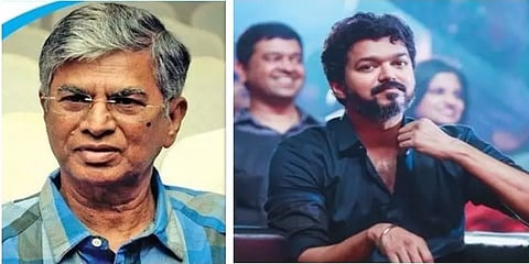 பாஜகவில் சேருவது என்ற கேள்விக்கே இடமில்லை: எஸ்.ஏ.சந்திரசேகர் விளக்கம்