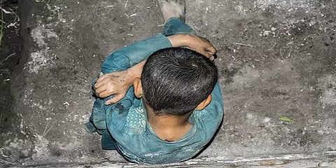 ”200 ரூபாய்க்கு குறைவா இருந்தா அடிப்பார்” மகனை பிச்சையெடுக்க கட்டாயப்படுத்திய கொடூர தந்தை!