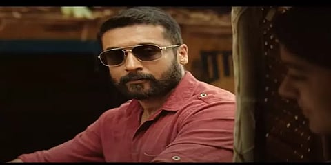 தள்ளிப்போகிறதா ‘சூரரைப் போற்று’ வெளியீட்டு தேதி ? காரணம் என்ன?