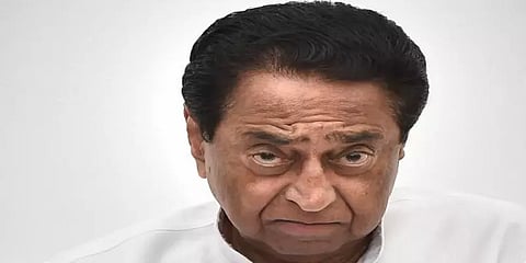 பெண் அமைச்சர் குறித்த சர்ச்சை கருத்து: கமல்நாத்க்கு தேர்தல் ஆணையம் நோட்டீஸ்