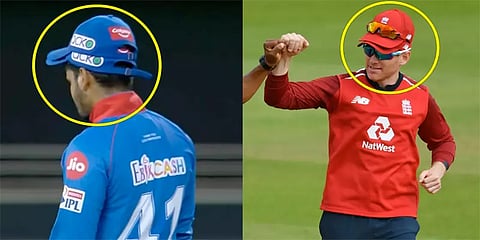 ஒன்றுக்கும் மேற்பட்ட தொப்பிகளுடன் விளையாடும் வீரர்கள்... அதற்கு இப்படியொரு காரணமா?