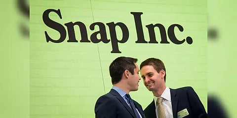 கொரோனா காலத்திலும் கொடிநாட்டிய ஸ்நாப்ஷாட் நிறுவனர்கள் .. 2.7 பில்லியன் டாலர்கள் வருவாய்!