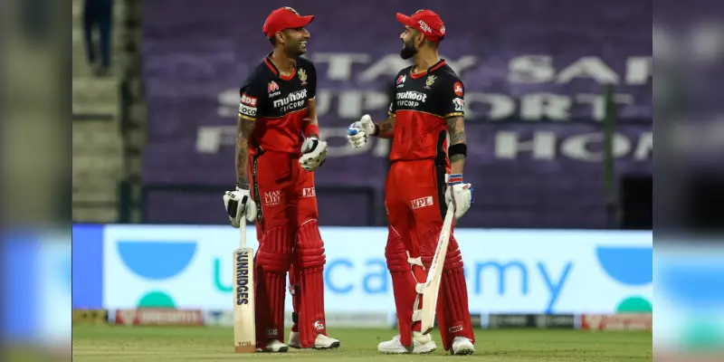 கொல்கத்தாவை முடக்கிய முகமது சிராஜ் : பெங்களூர் அபார வெற்றி..!