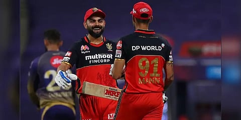 ஐபிஎல்-ல் 2வது வீரராக 500 பவுண்டரிகளை அடித்த விராட் : முதல் வீரர் யார் ?