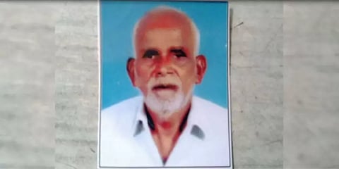 தகராறில் கடித்து துப்பப்பட்ட கைவிரல் : கள்ளக்குறிச்சியில் ஒருவர் மரணம்..!