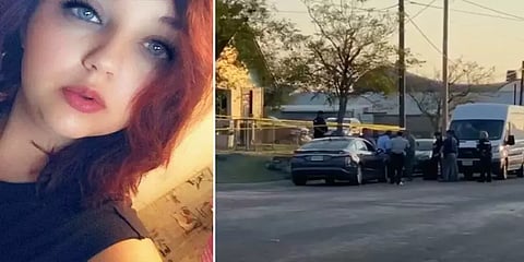 கர்ப்பிணி பெண்ணை கொன்று ப்ரிட்ஜில் வைத்த முன்னாள் காதலன்! அதிர்ச்சி சம்பவம்