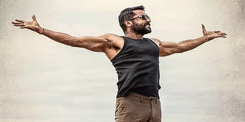 ’’சூரரைப் போற்று’’ படத்தின் தாமதத்தை தவிர்க்க முடியவில்லை... காரணம் இதுதான்! - சூர்யா