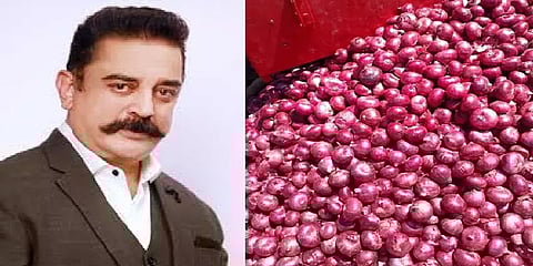 பெரியாரே வந்தாலும் இனி வெங்காயம் என வையார் - கமல்ஹாசன்