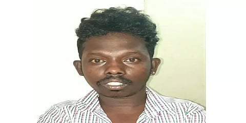 அண்ணனிடம் திருடி தம்பியிடம் விற்பனை... தாமாக சிக்கிய ஆடு திருடன்