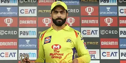 ''நம்மால் வெற்றி பெற முடியும்'' - இன்ஸ்டாவில் ஃபயர் விடும் ஜடேஜா.!