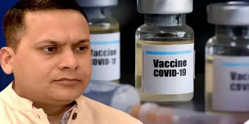 பீகார் தேர்தல் வாக்குறுதியில் கொரோனா தடுப்பூசி - விளக்கம் அளித்த பாஜக