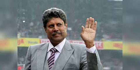 கபில் தேவுக்கு மாரடைப்பு : மருத்துவமனையில் அனுமதி