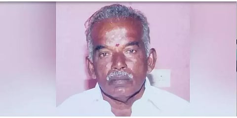 விஷ வண்டுகள் கடித்து விவசாயி உயிரிழப்பு : புதுக்கோட்டையில் சோகம்..!