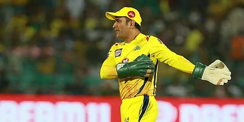 ஸ்பார்க் செய்ய தவறிய சி.எஸ்.கேவின் இளம் வீரர்கள் - அன்றே கணித்த தோனி !