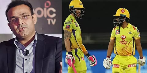 சிஎஸ்கே-வை ‘முதியோர் சங்கம்’ என கலாய்த்த ஷேவாக்