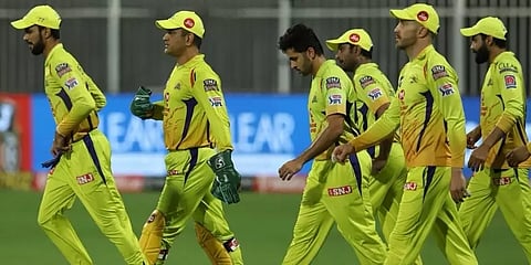 வியூகங்களை மாற்றினாலும் எடுபடாமல்போன சிஎஸ்கே ஆட்டம்...!