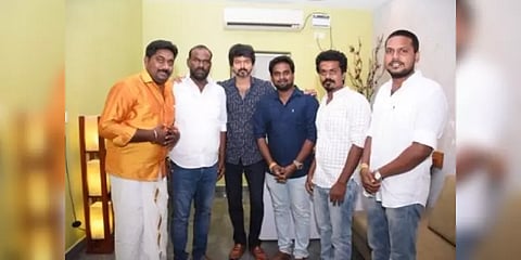 அரசியலுக்கு ஆயத்தமா? நடிகர் விஜய் முக்கிய ஆலோசனை