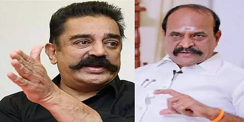 நடிகர் கமல்ஹாசன் மக்களை குழப்பக்கூடாது. - கடம்பூர் ராஜு