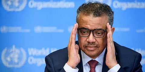 ஆபத்தான நிலையில் சில நாடுகள்: உலக சுகாதார அமைப்பு எச்சரிக்கை