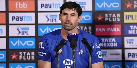 "பவர்பிளேயிலேயே நாங்கள் தோற்றுவிட்டோம்" ஸ்டீபன் பிளமிங் !