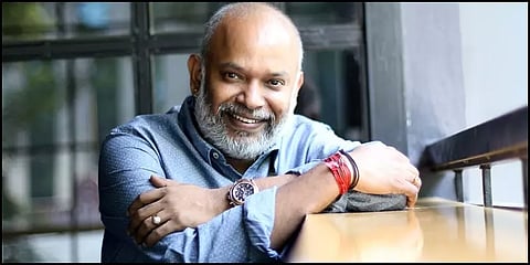 "தியேட்டர்கள் மீதான என் ப்ரியத்தை விவரிக்கமுடியாது" - இயக்குநர் வெங்கட் பிரபு