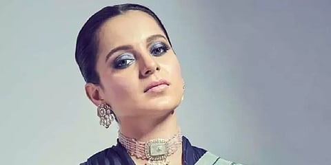 ‘என்னை சிறையிலடைக்க மகாராஷ்டிரா அரசு காத்திருக்கிறது' - நடிகை கங்கனா