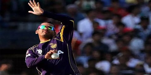 மீண்டும் சர்ச்சைக்குள்ளான நரைனின் பவுலிங் ஆக்ஷன்... நடந்தது என்ன?