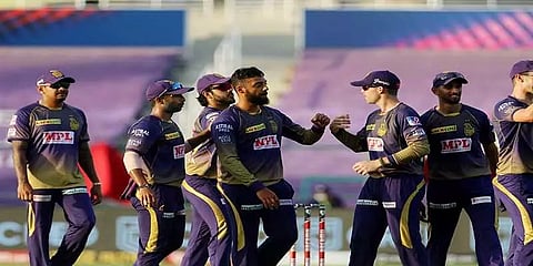 DC VS KKR : டெல்லியை 59 ரன்கள் வித்தியாசத்தில் வீழ்த்தியது கொல்கத்தா