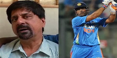 ‘தோனி அவரது பழைய ஆட்டத்தை ஆடியிருக்க வேண்டும்’ கிருஷ்ணமாச்சாரி ஸ்ரீகாந்த்