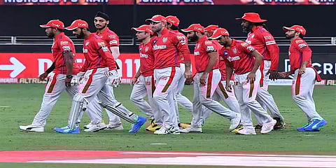 KXIP VS SRH : ஹைதராபாத்தின் வெற்றியை தட்டிப்பறித்த பஞ்சாப்