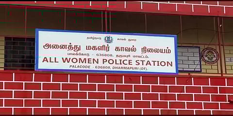 தந்தையால் மகளுக்கு நேர்ந்த கொடுமை... போக்சோ சட்டத்தில் கைது