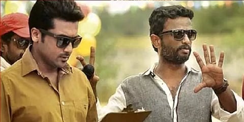 ''இருக்கு ஒரு தரமான சம்பவம்'' - சூர்யா படம் குறித்து அப்டேட் கொடுத்த பாண்டிராஜ்.!