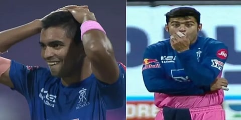 அட்டகாசமான கேட்ச்: அனைவரையும் வாயை பிளக்க வைத்த ஆர்ச்சர்!