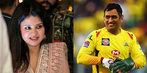 ’அவர்கள் எப்போதும் சூப்பர் கிங்ஸ் தான்’ - சாக்ஷி தோனியின் உணர்ச்சிகரமான பதிவு.!